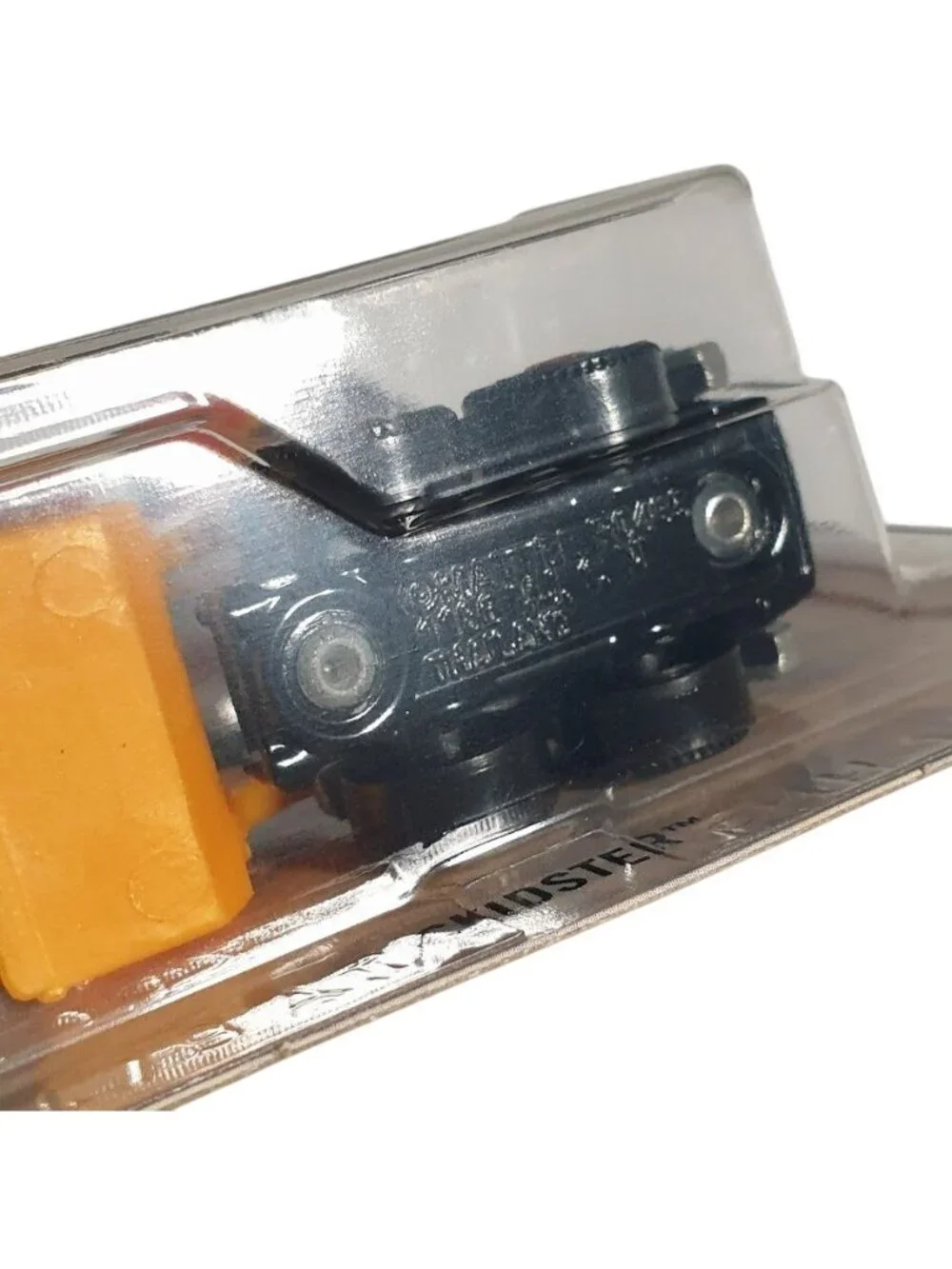 Matchbox Diecast Skidster 52/125 Mattel Collectible Construction Toy Vehicle